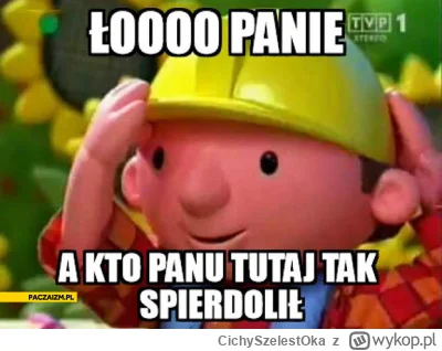 CichySzelestOka - Haker który właśnie włamuje się na konto wykopowego inwestora
#giel...