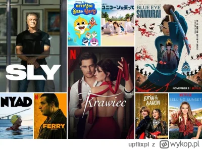 upflixpl - Piątkowe premiery w Netflix Polska – co nowego obejrzymy na platformie?

...