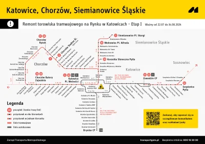 sylwke3100 - Od 22 lipca do 14 sierpnia będzie trwał na rynku w Katowicach pierwszy e...