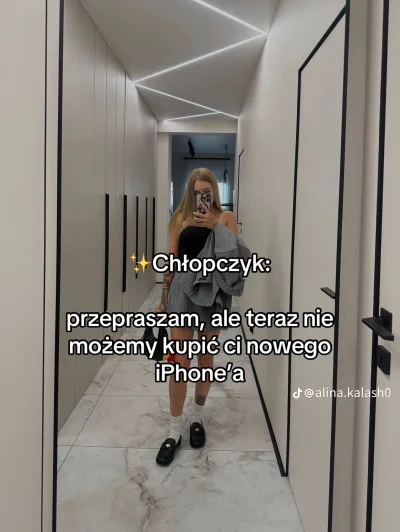 mokraprycz - #przegryw po prostu kup jej iphona bro to napewno wtryśniesz