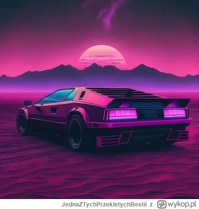 JednaZTychPrzekletychBestii - @SonyKrokiet

Make this tag #outrun great again!
