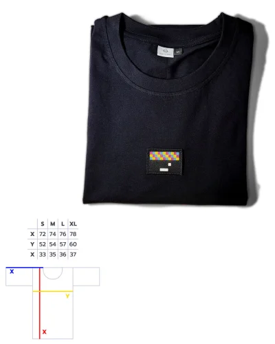 agilityhorse - bierzcie, koszulka z naszywką "arkanoid", 180g, czarna - 30zł + przesy...