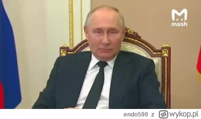 endo500 - #putin #rosja
Putler przypomina nam skąd Polska ma swoje ziemię. Dzięki gra...