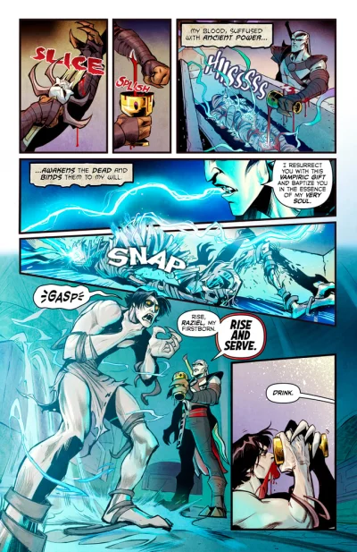 Dwudziestydrugi - #legacyofkain #soulreaver #bloodomen
Legacy of Kain: Soul Reaver – ...