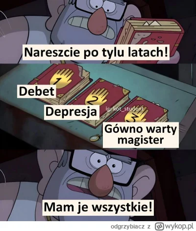 odgrzybiacz - #zycienakredycie #gownoburza #przemyslenia