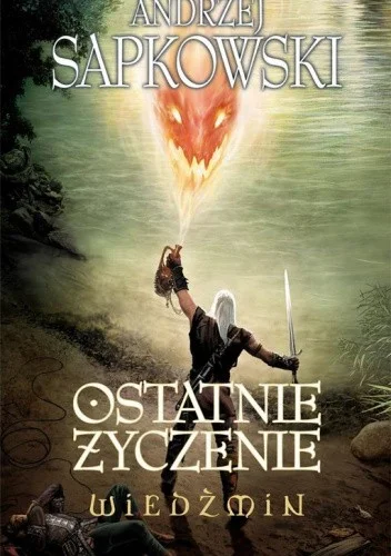 adsozmelku - 217 + 1 = 218

Tytuł: Ostatnie życzenie
Autor: Andrzej Sapkowski
Gatunek...