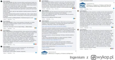 Ingenium - Rozmowa z feministką Anitą Deskiewicz o przemocy. Czyli co tam rzetelne ba...