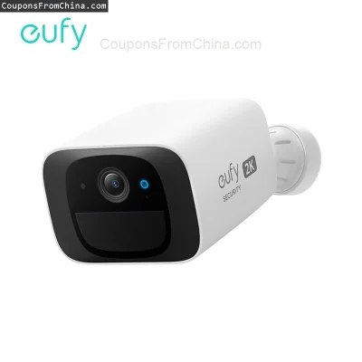 n____S - ❗ eufy Security C210 SoloCam Outdoor Camera 2K
〽️ Cena: 48.91 USD (dotąd naj...