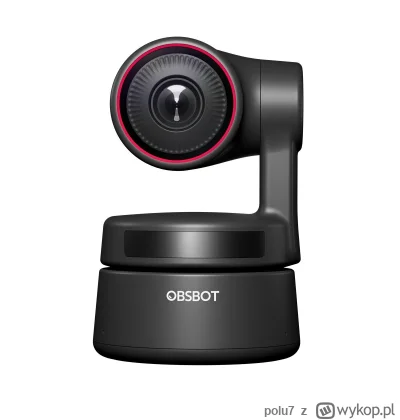 polu7 - Wysyłka z Polski.

[EU-PL] OBSBOT Tiny PTZ Webcam 1080P w cenie 149$ (618.41 ...