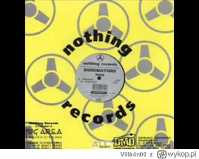 V0lk4n00 - Dominators - Jump (Club Remix) dobry bujacz ( ͡° ͜ʖ ͡°)
#trance #elektroni...