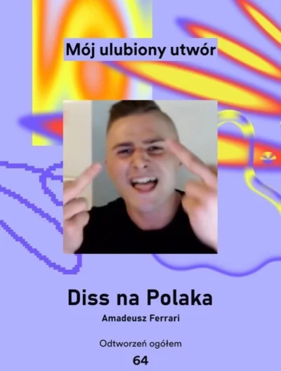 Chlor2115 - #primemma Spotify wrapped