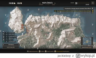 jackieboy - Hej
Jak dostać się do tych dwóch pytajników na głównej wyspie Skellige?
P...