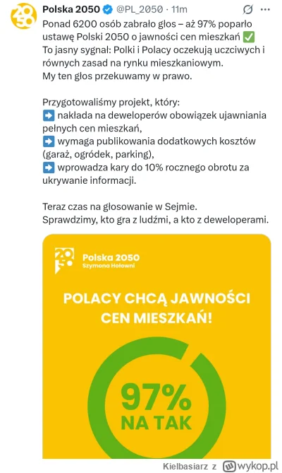 Kielbasiarz - Tej sily juz nie powstrzymacie. 

Polska 2050 Szymka Holowni przygotowa...