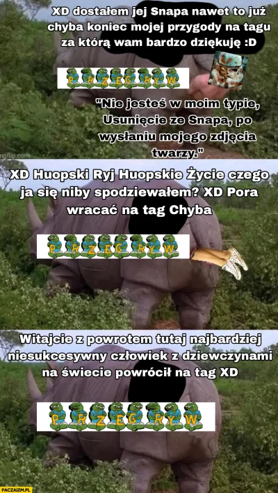 power-weak - #przegryw #blackpill #truecel 

Tak swoją drogą dzisiaj minęły już 2 tyg...