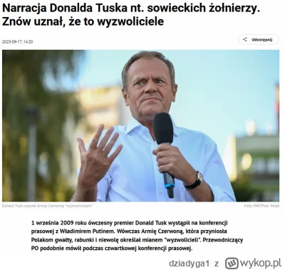 dziadyga1 - @lewoprawo: Tylko że obecnie w Polsce rząd tworzy ruska agentura i komuni...