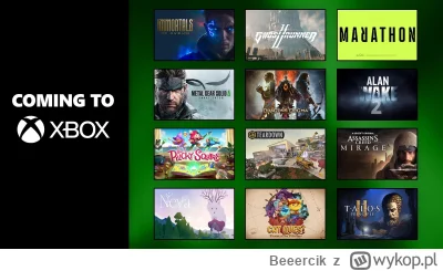 Beeercik - #xbox