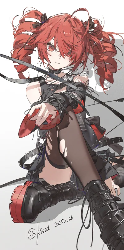 gabrysianowa - #kasaneteto #anime