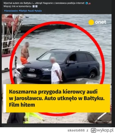 skeeto666 - czemu mnie to nie dziwi, że audi lub bmw xD #motoryzacja