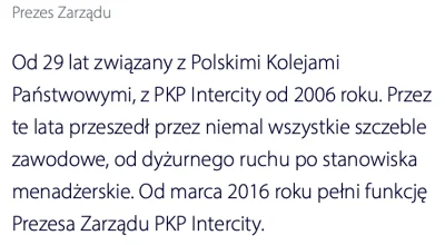 mirekjanuszandrzejcebulak - prezes pkp intercity