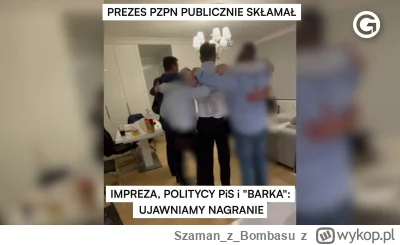 SzamanzBombasu - #polityka