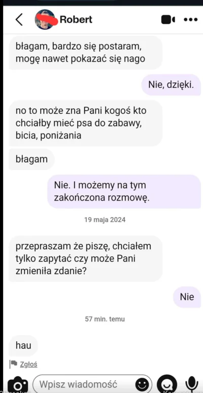 phonekonto - Kundel bury, hau

#logikaniebieskichpaskow #tinder #przegiolemco