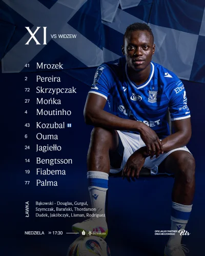 marcelus - skład mistrza Polski xD #mecz