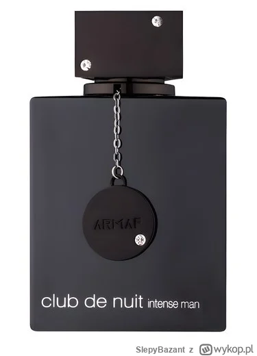 SlepyBazant - Jeżeli chcesz pachnieć jak to, kup to z komentarza 

#perfumy