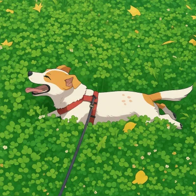 lvbie_placki - pimpek w koniczynu