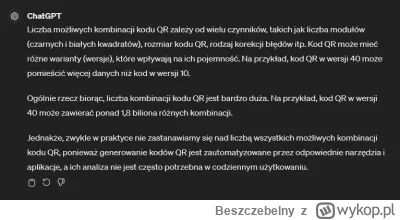 Beszczebelny - @freshpiotrek: o no i pierwsza konkret wiadomość faktycznie