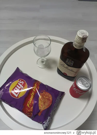 anonanonimowy321 - Trzeba się napić by zapomnieć choć na chwilę o tej beznadziejnej w...