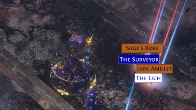 Erlade - Neversink uber6

( ͡°( ͡° ͜ʖ( ͡° ͜ʖ ͡°)ʖ ͡°) ͡°)

#pathofexile