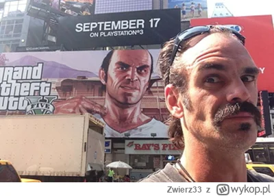 Zwierz33 - @francopolo: Wiesiek wygląda jak Steven Ogg czyli Trevor z GTA V ( ͡º ͜ʖ͡º...