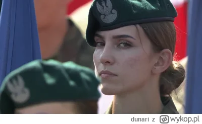 dunari - Podczas transmisji moje serducho mocniej zabiło gdy zobaczyłem ją: