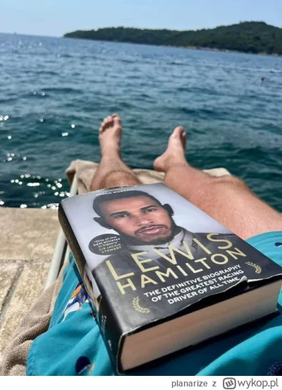 planarize - #f1 Ktoś tu kogoś trolluje na wakacjach :)