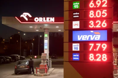 jmuhha - to były dziwne czasy, pamiętam jak musiałam zrezygnować z auta i do roboty c...