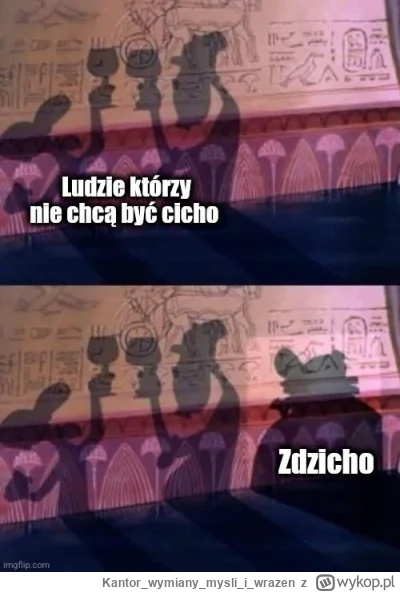 Kantorwymianymysliiwrazen - @cielo: ( ͡° ͜ʖ ͡°)ﾉ⌐■-■