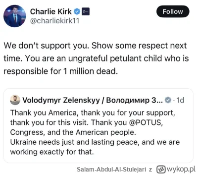 Salam-Abdul-Al-Stulejari - @TheFunGuy tymczasem, ten cywilizowany dialog: