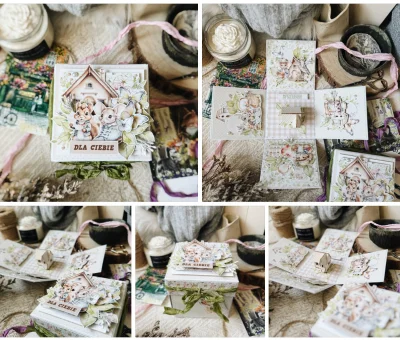 cytmirka - Uzupełniłam moje dostępne od ręki prace na insta @kartkicytmirki, więc zap...