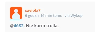 konto_testowe12 - @saviola7: sam trolujesz XD