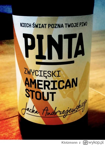 Klotzmann - #pijesam #p--o