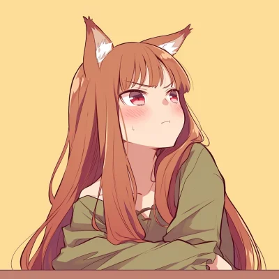 acomjetu - #anime #randomanimeshit #spiceandwolf #holo

Kiedy nie chcesz kupić jabłek...