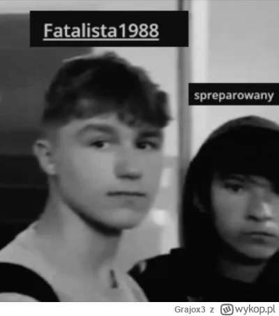 Grajox3 - We wczorajszym zmasowanym ataku tucznika na tag Mariuszka nie obyło się bez...