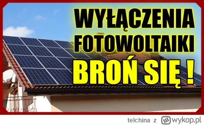 telchina - Wyłączenia fotowoltaiki, za wysokie napięcie w sieci, jak się bronić

http...