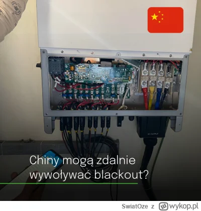 SwiatOze - 🎎Chińskie falowniki odpowiadają dziś za większość konwersji energii słone...