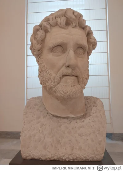 IMPERIUMROMANUM - Tego dnia w Rzymie

Tego dnia, 161 n.e. – zmarł cesarz Antoninus Pi...