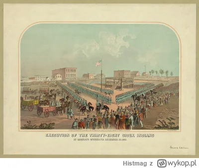 Histmag - Znalezisko - Niektóre procesy trwały tylko kilka minut. To czarna karta w h...