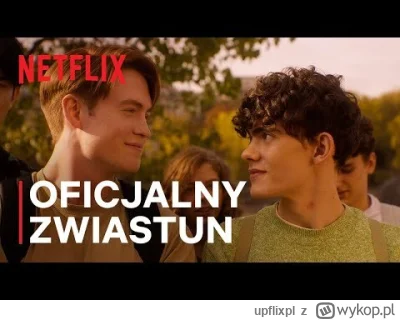 upflixpl - Heartstopper, Panie przodem i inne produkcje Netflixa na materiałach promo...