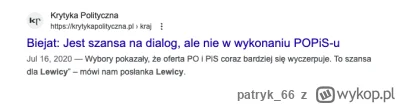 patryk_66 - @veysileth: Tak, tak. Oczywiście...

Lewicę i Konfederację się szanuje. A...