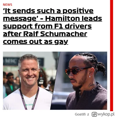 Goatifi - ekspert od relacji męsko-męskich przemówił 

#f1