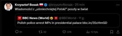 mam_spanko - No i dobrze że BBC pisze, wszyscy się dowiedzą co prezydent #!$%@?ł

#se...